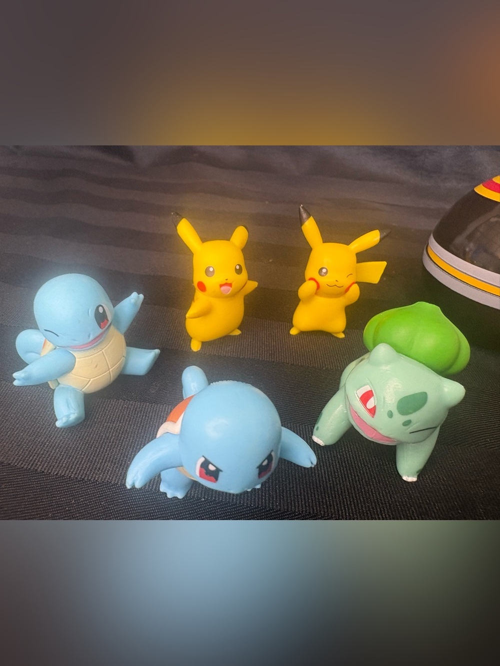 Pokemon Mini Figure Set - Picture 4 of 12